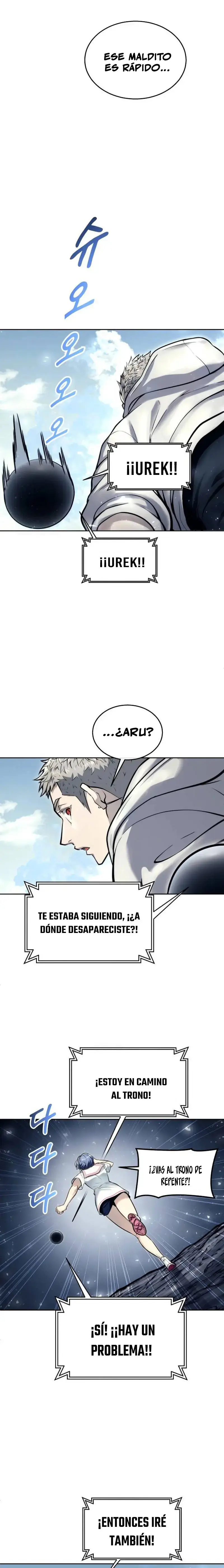 Read Urek Mazino ES Manga Online