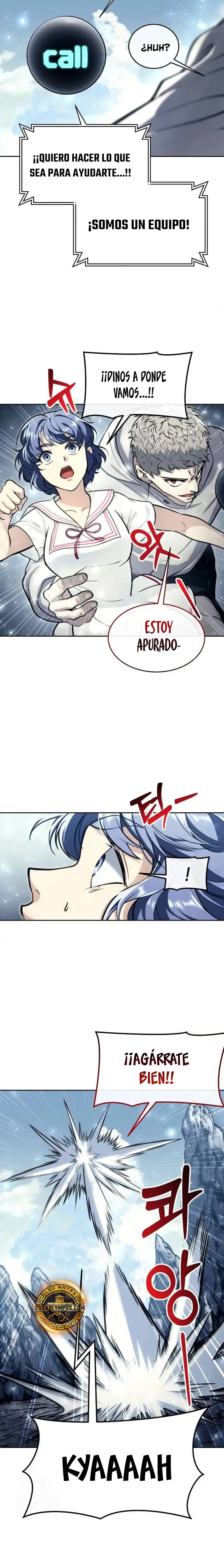 Read Urek Mazino ES Manga Online