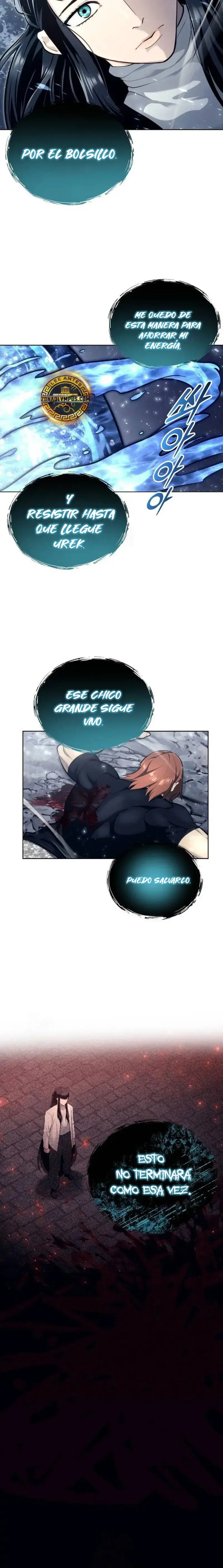 Read Urek Mazino ES Manga Online