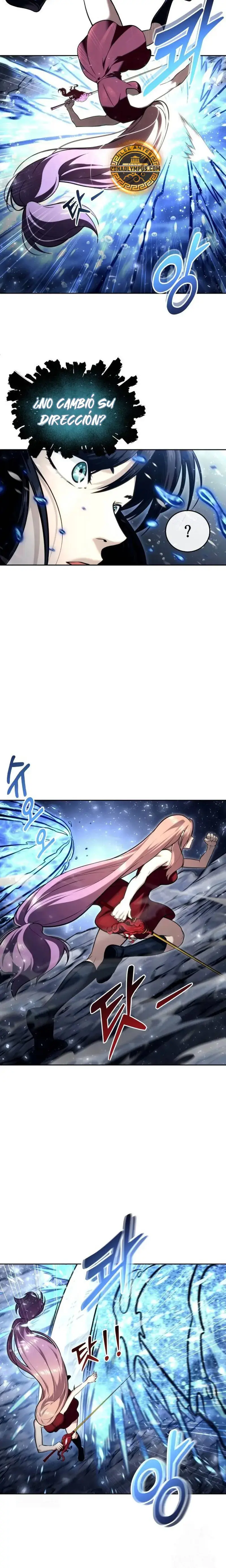 Read Urek Mazino ES Manga Online