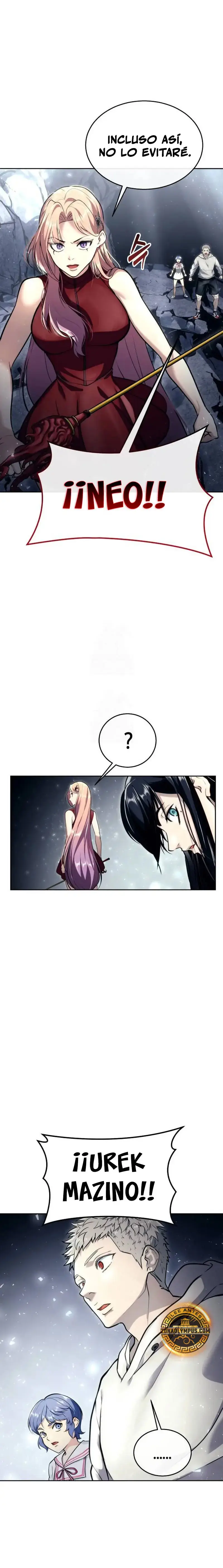 Read Urek Mazino ES Manga Online