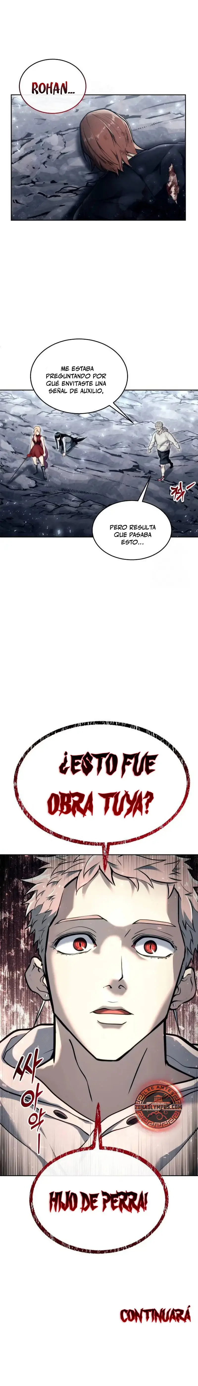 Read Urek Mazino ES Manga Online