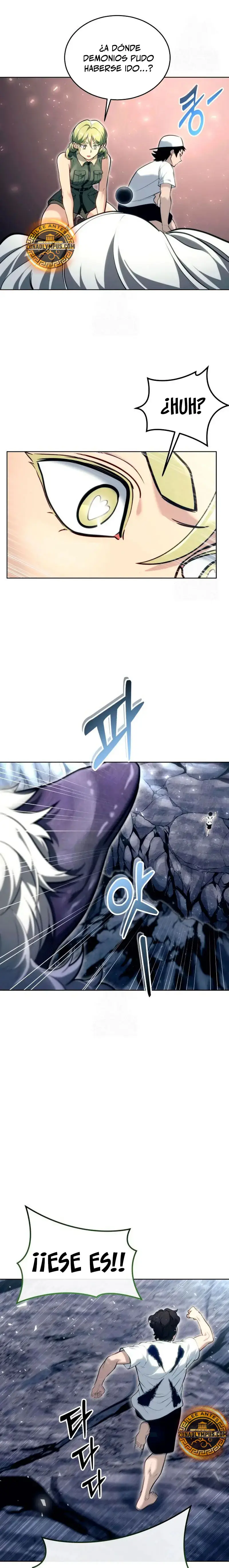 Read Urek Mazino ES Manga Online