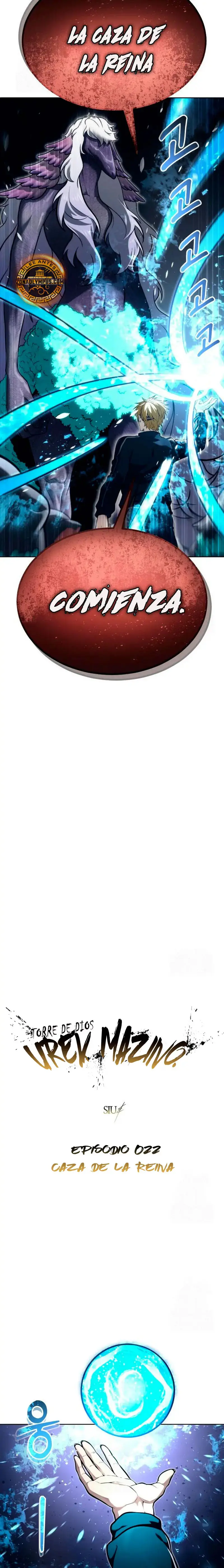 Read Urek Mazino ES Manga Online