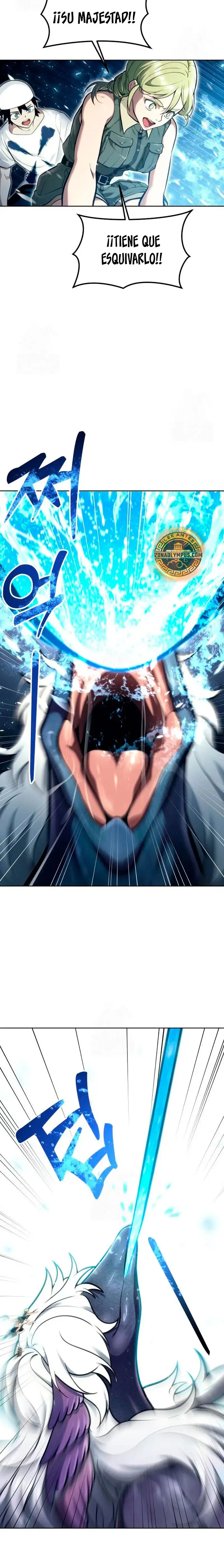 Read Urek Mazino ES Manga Online