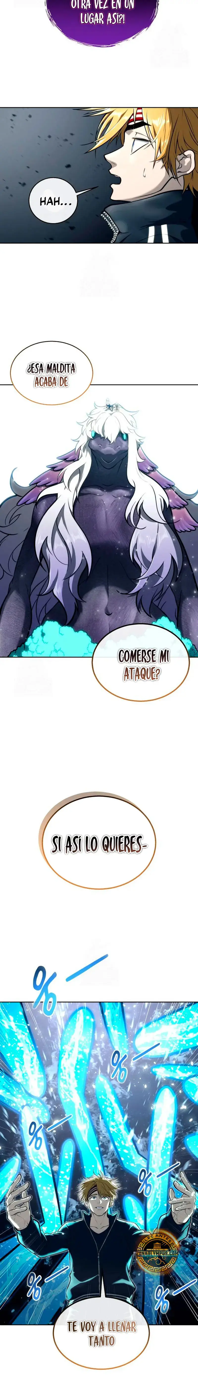 Read Urek Mazino ES Manga Online