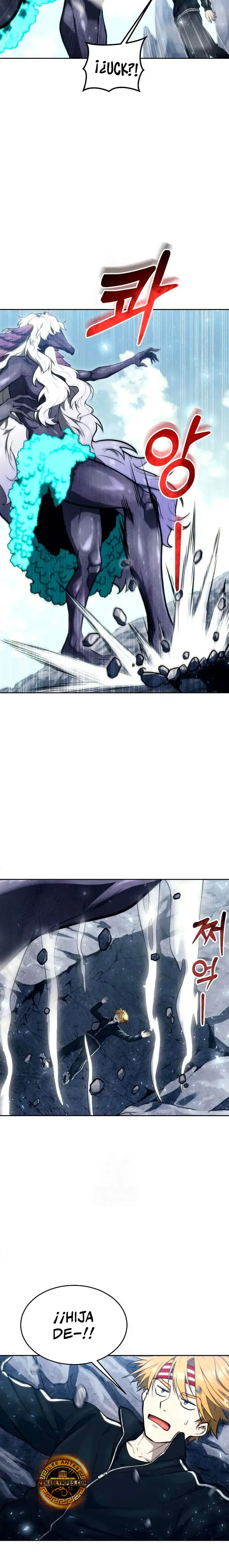 Read Urek Mazino ES Manga Online