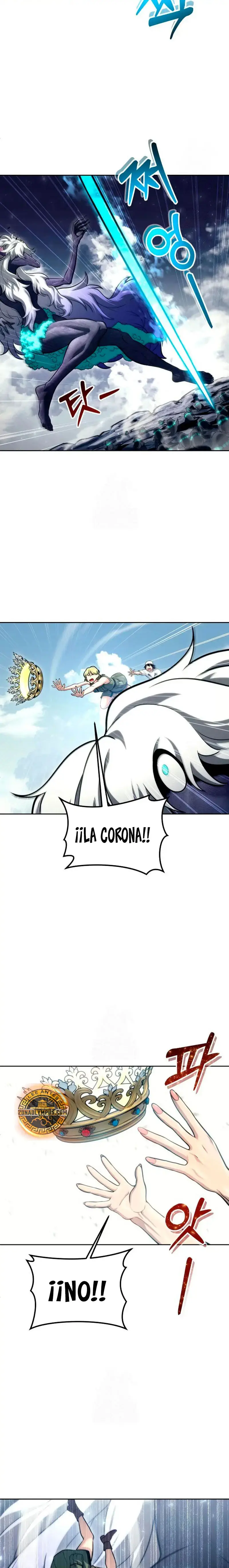 Read Urek Mazino ES Manga Online