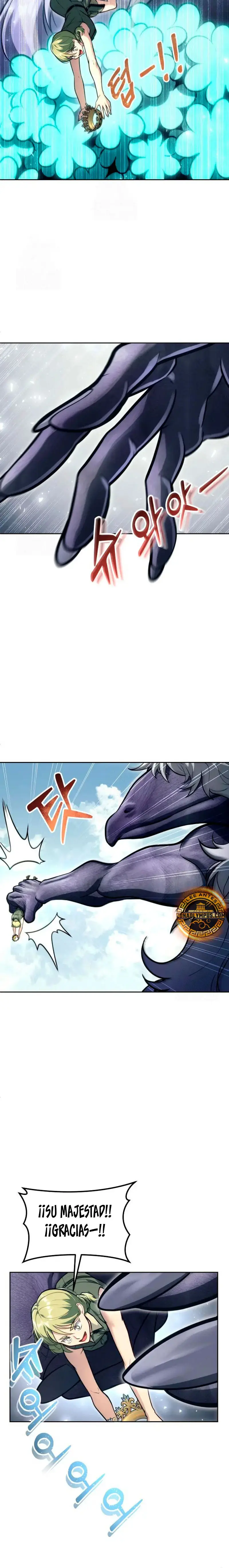 Read Urek Mazino ES Manga Online