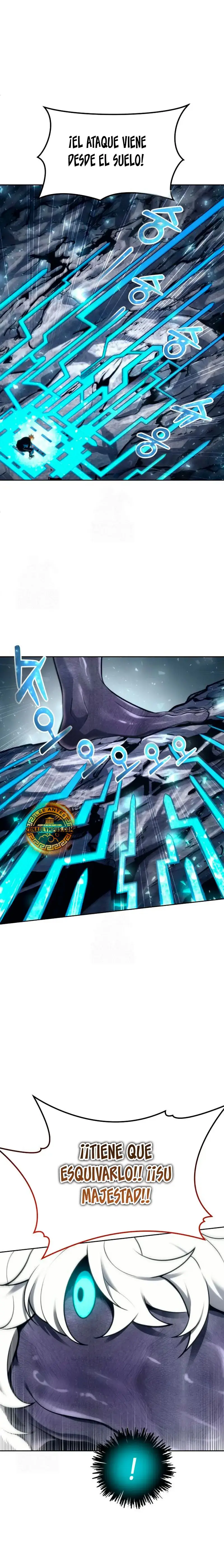 Read Urek Mazino ES Manga Online