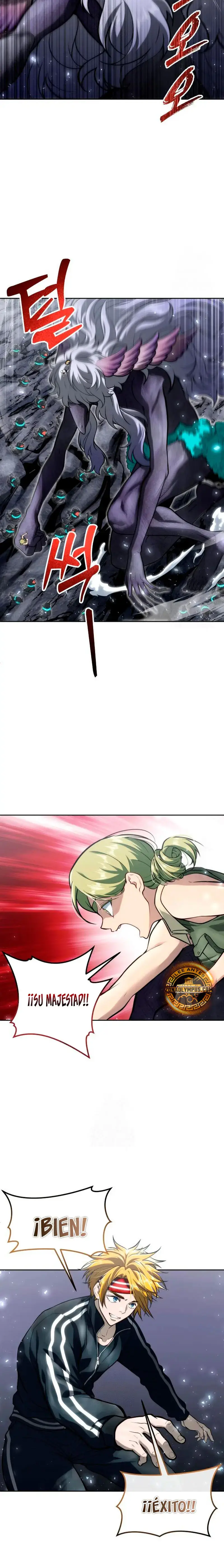 Read Urek Mazino ES Manga Online