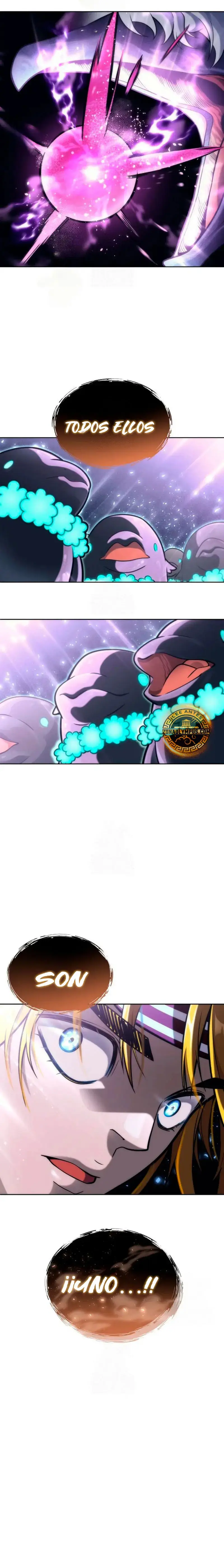 Read Urek Mazino ES Manga Online