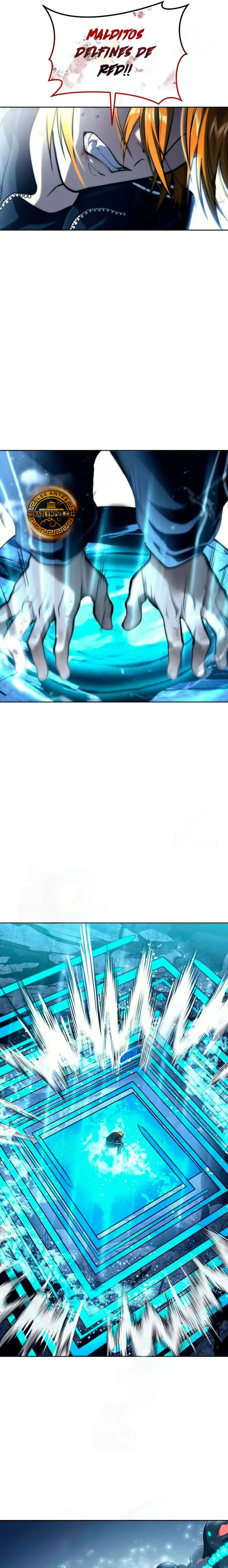 Read Urek Mazino ES Manga Online