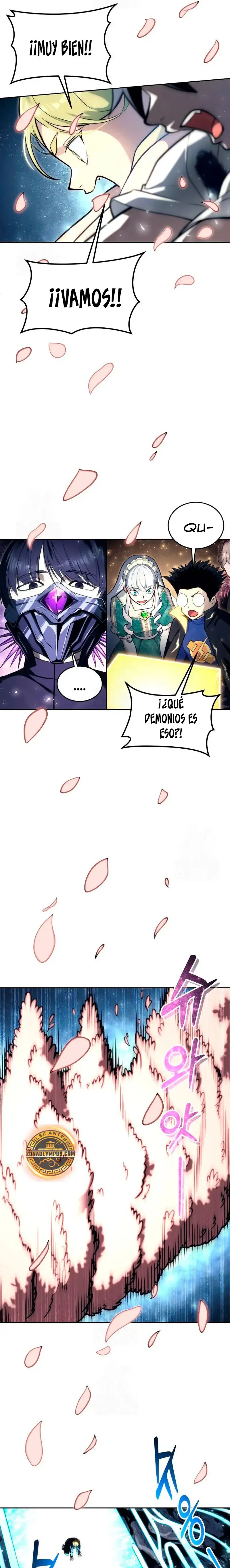 Read Urek Mazino ES Manga Online