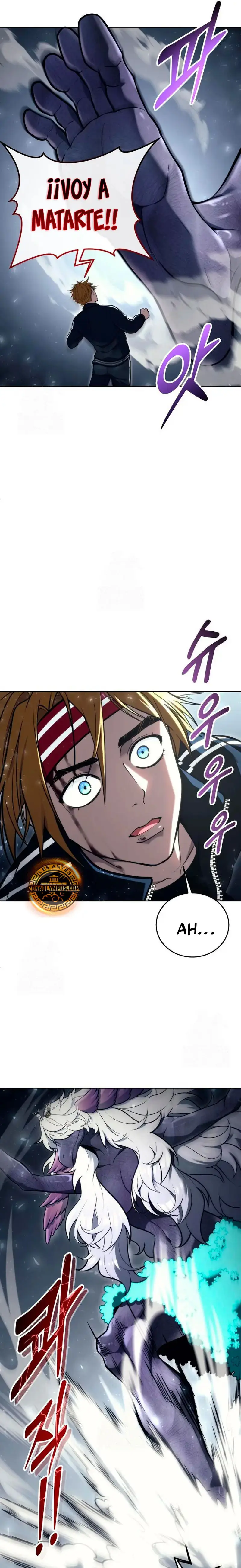 Read Urek Mazino ES Manga Online