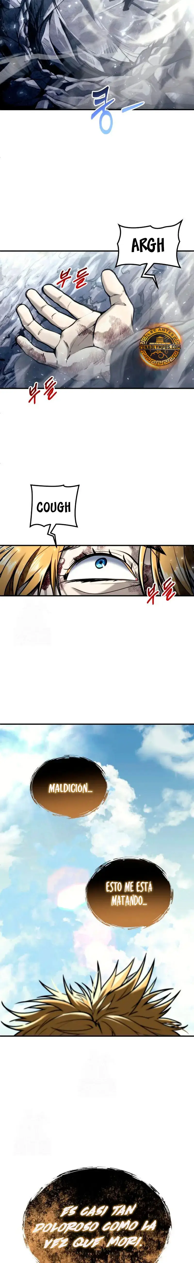 Read Urek Mazino ES Manga Online