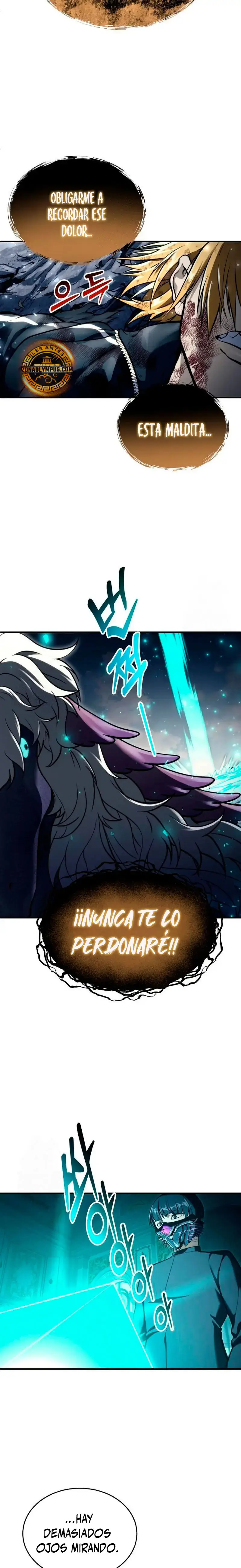 Read Urek Mazino ES Manga Online