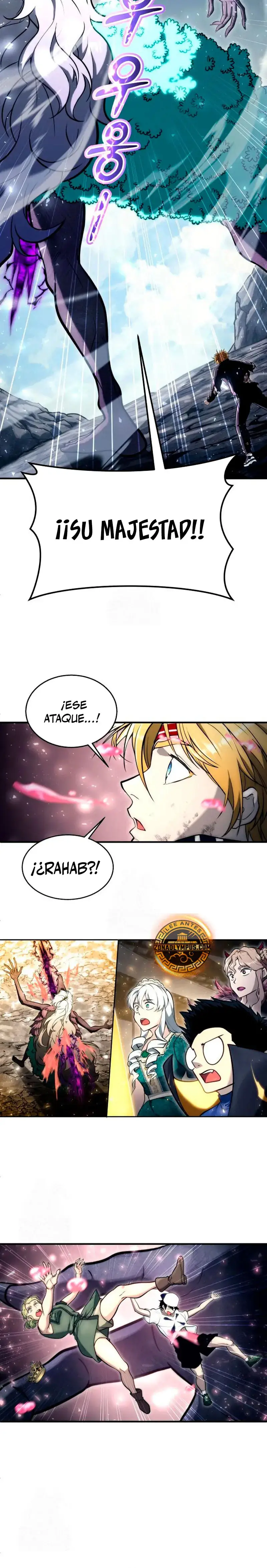 Read Urek Mazino ES Manga Online