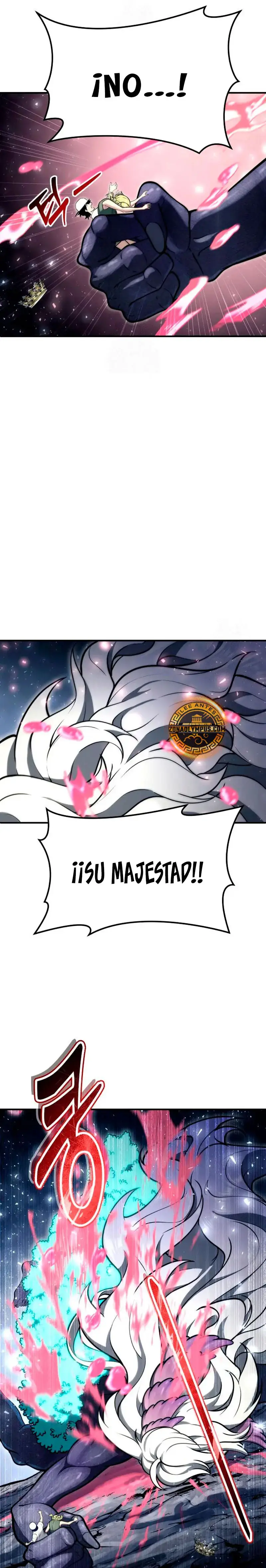 Read Urek Mazino ES Manga Online