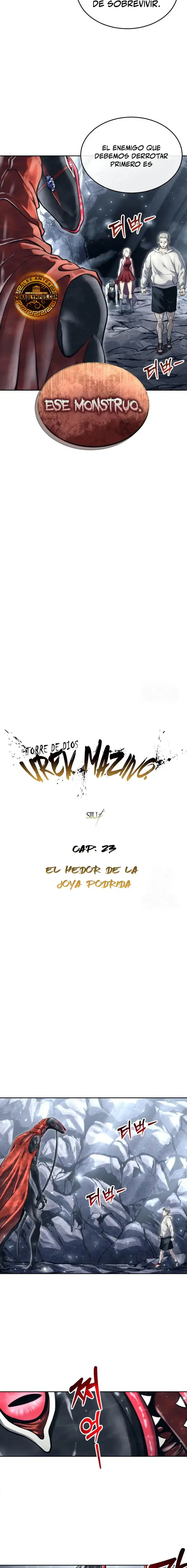 Read Urek Mazino ES Manga Online