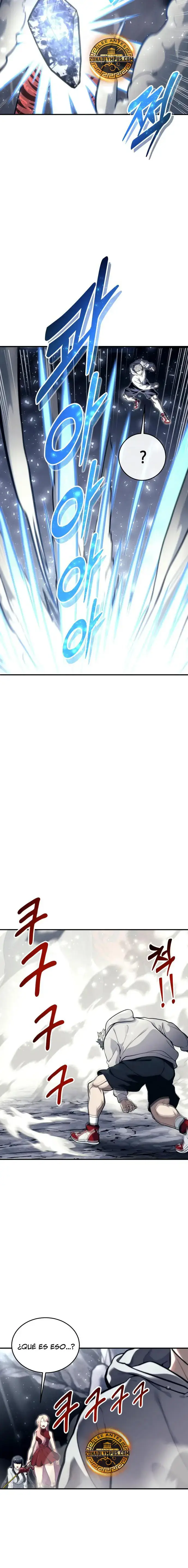 Read Urek Mazino ES Manga Online