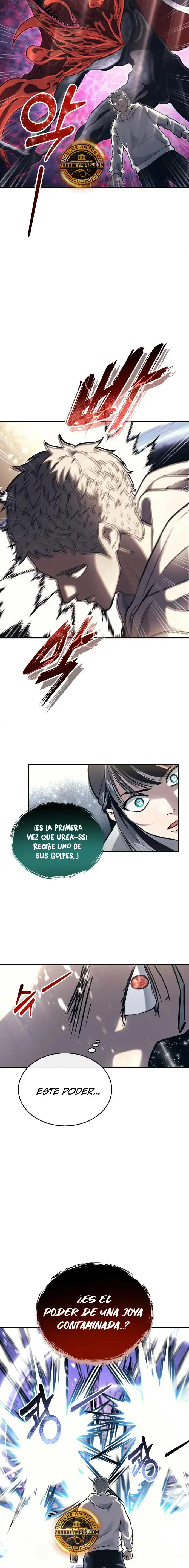 Read Urek Mazino ES Manga Online