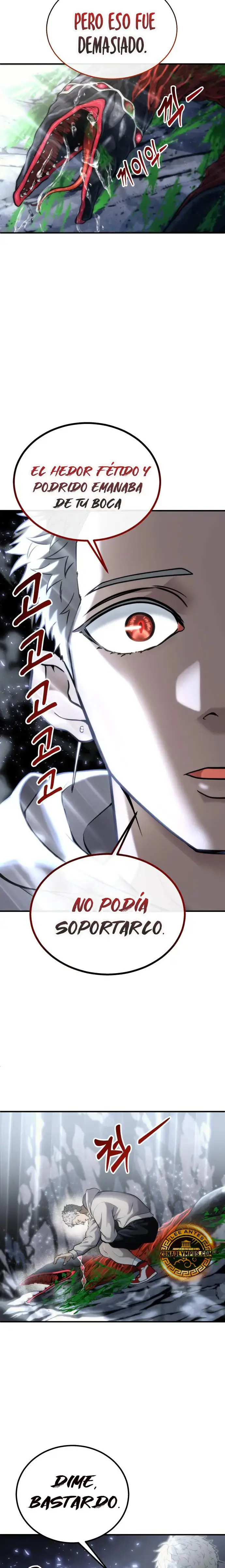 Read Urek Mazino ES Manga Online