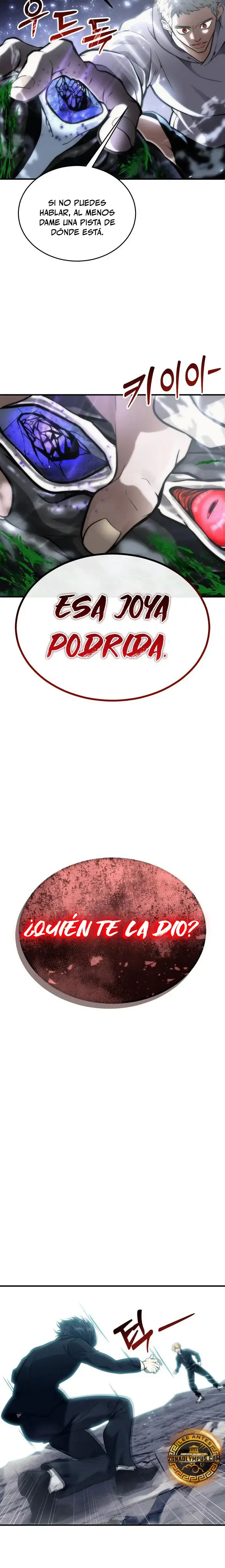 Read Urek Mazino ES Manga Online