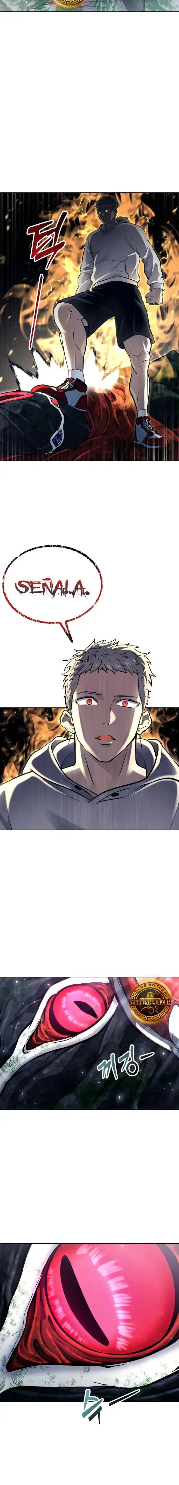 Read Urek Mazino ES Manga Online