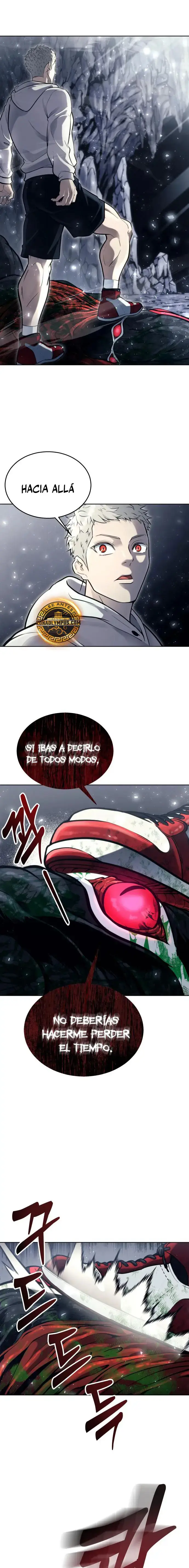 Read Urek Mazino ES Manga Online