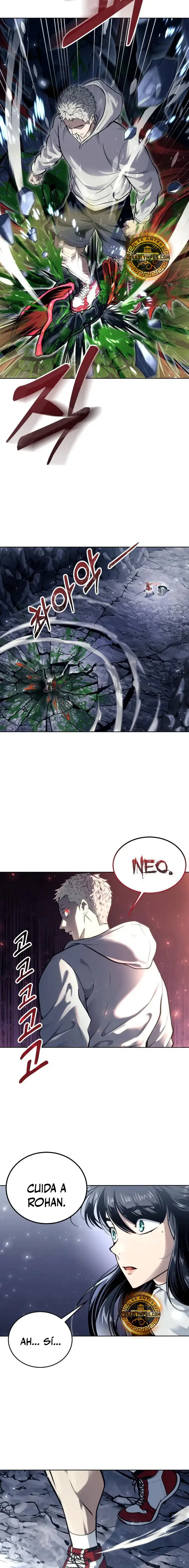 Read Urek Mazino ES Manga Online