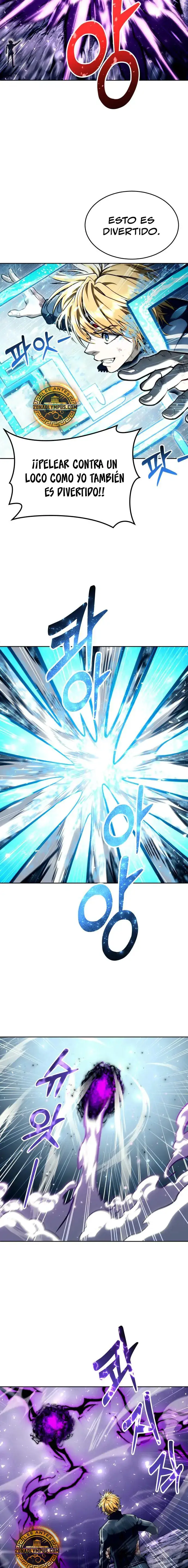 Read Urek Mazino ES Manga Online