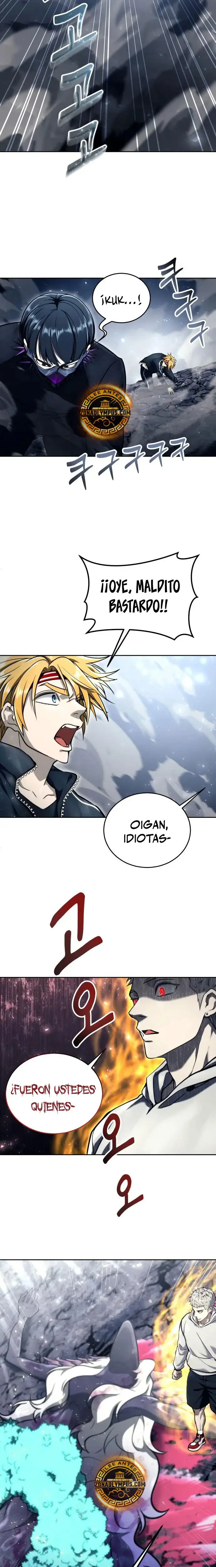 Read Urek Mazino ES Manga Online