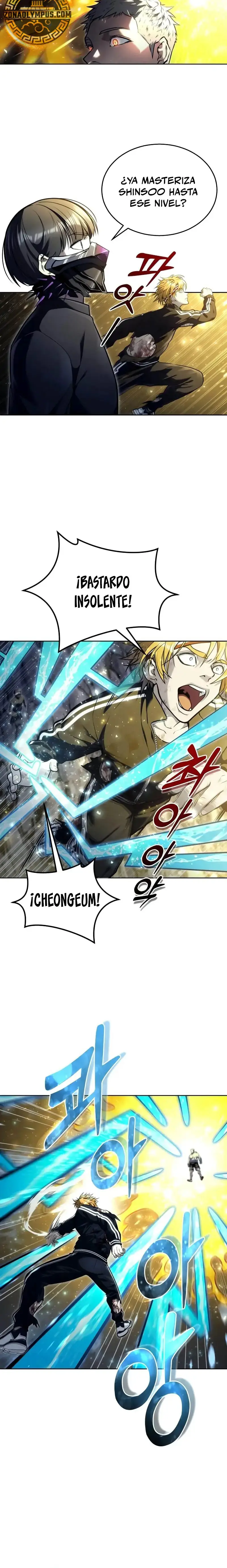 Read Urek Mazino ES Manga Online