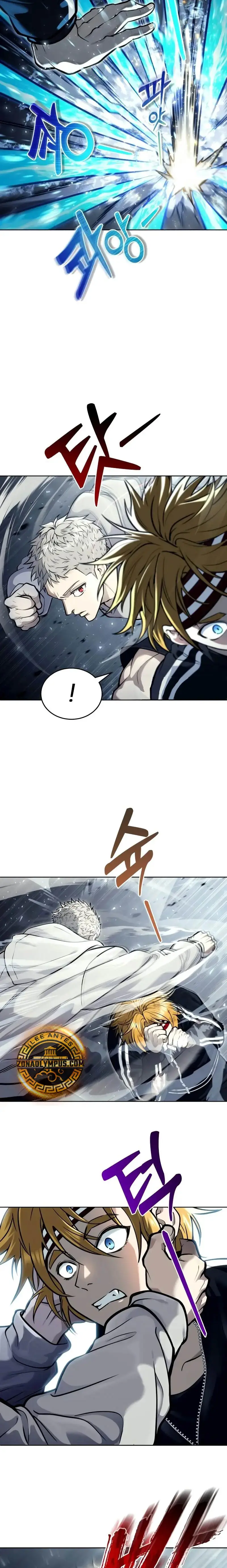 Read Urek Mazino ES Manga Online