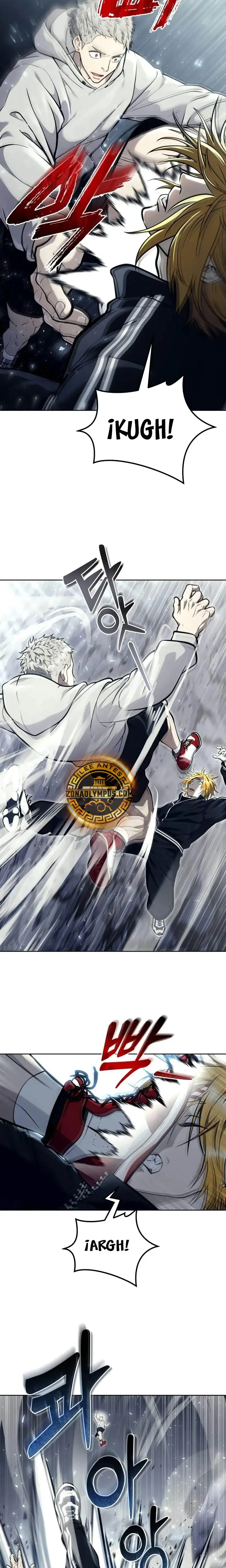 Read Urek Mazino ES Manga Online