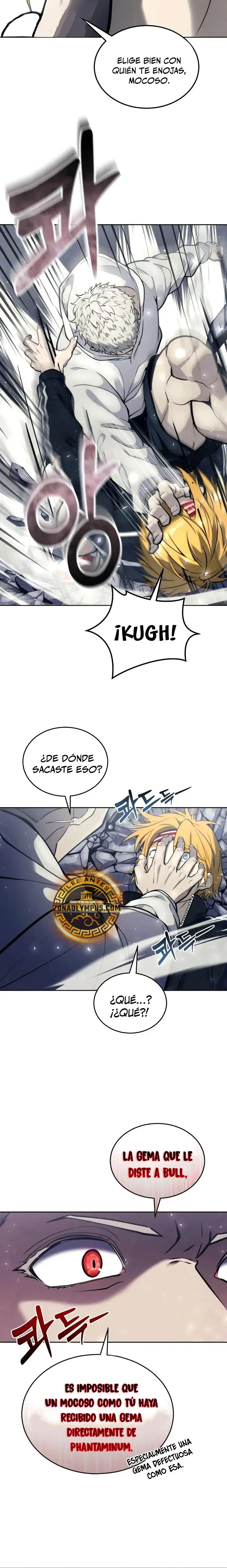 Read Urek Mazino ES Manga Online