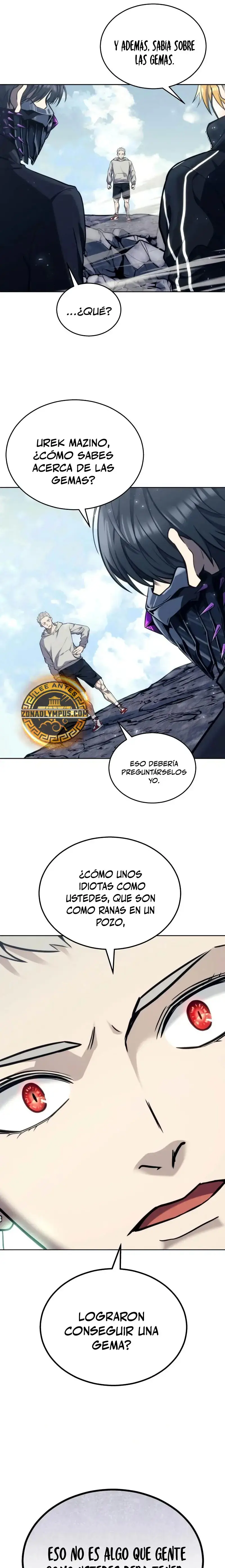 Read Urek Mazino ES Manga Online