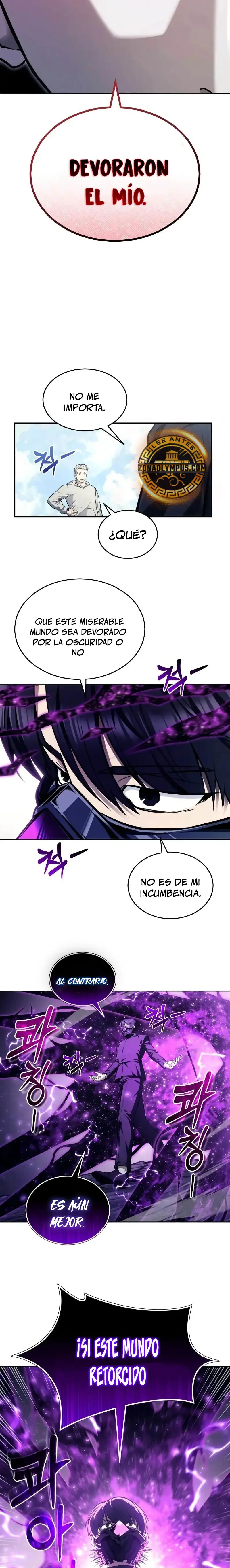 Read Urek Mazino ES Manga Online