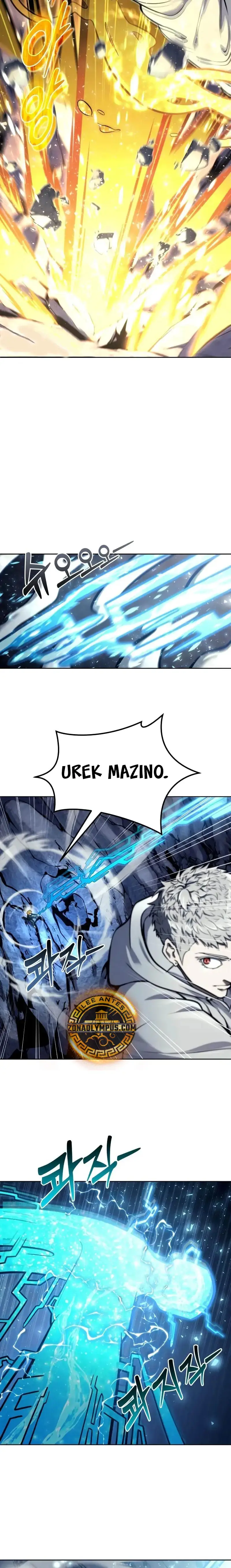 Read Urek Mazino ES Manga Online