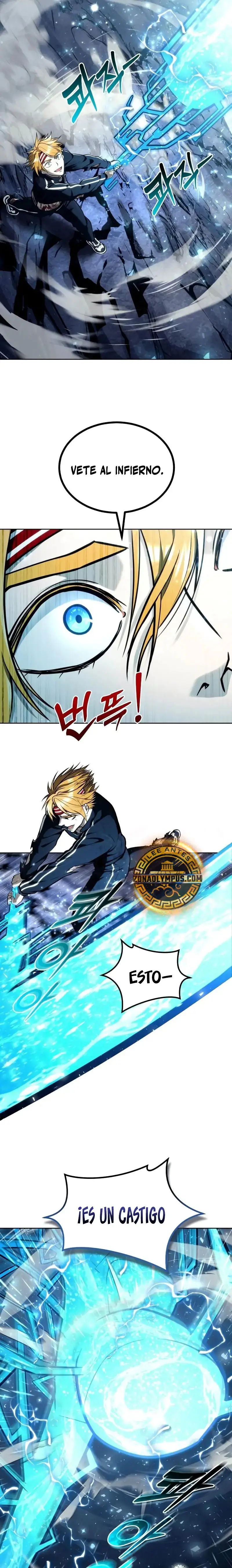 Read Urek Mazino ES Manga Online