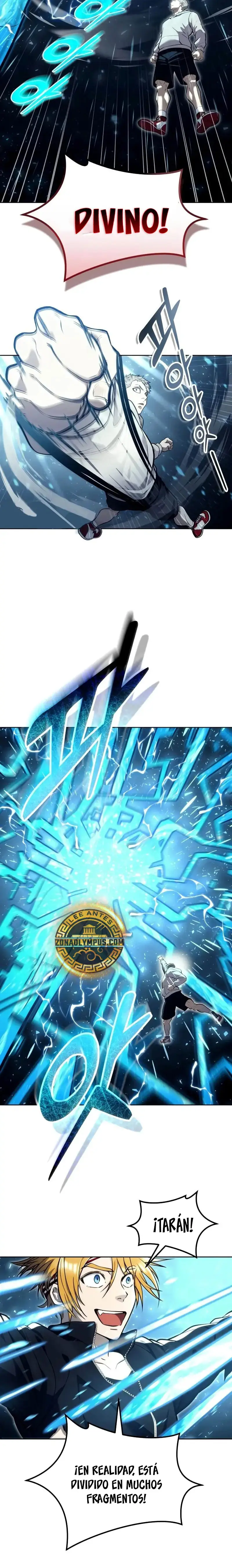 Read Urek Mazino ES Manga Online