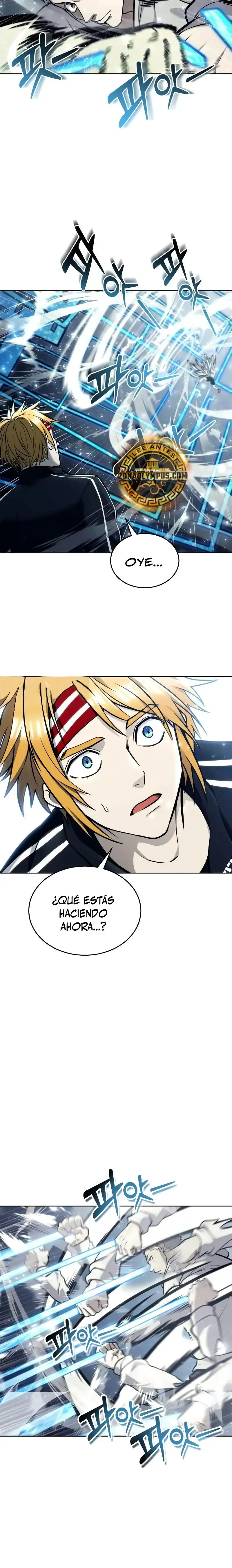 Read Urek Mazino ES Manga Online