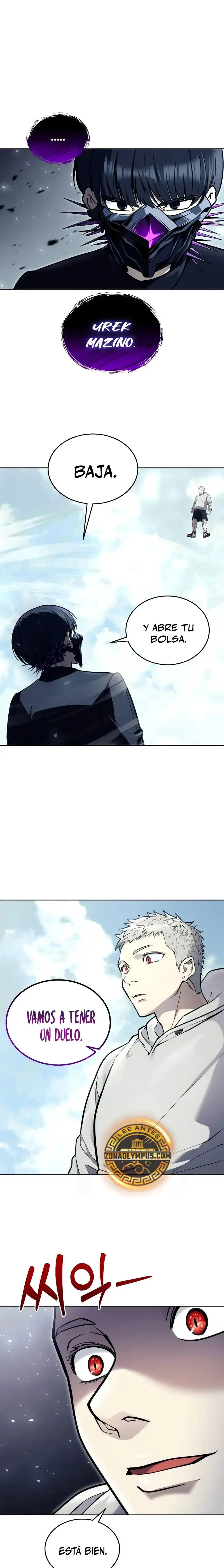 Read Urek Mazino ES Manga Online