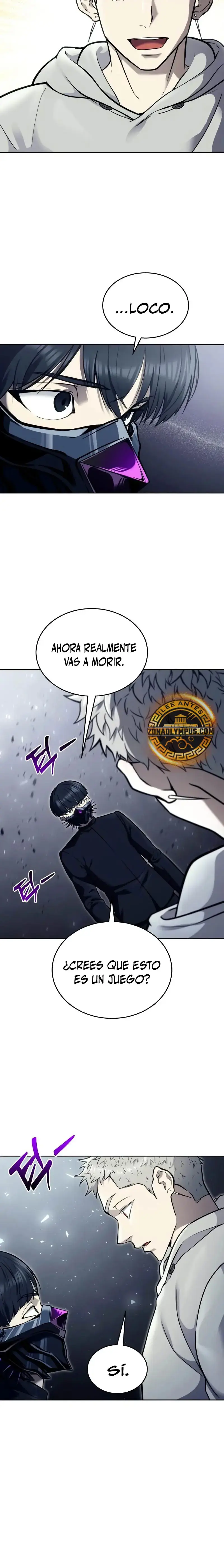 Read Urek Mazino ES Manga Online