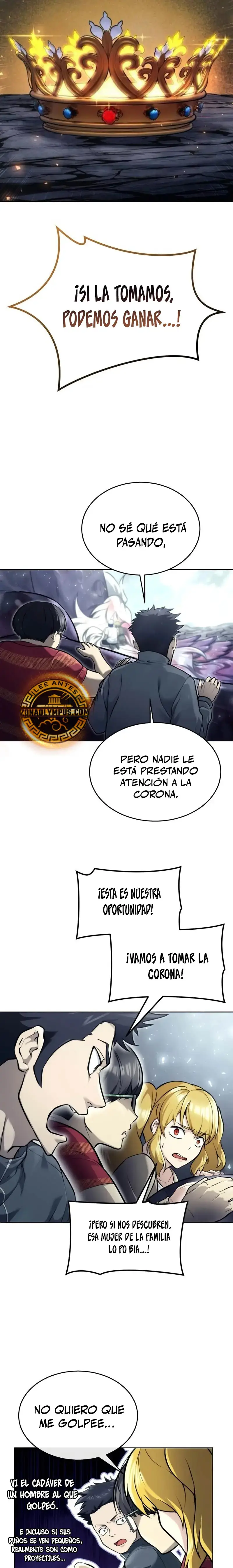 Read Urek Mazino ES Manga Online