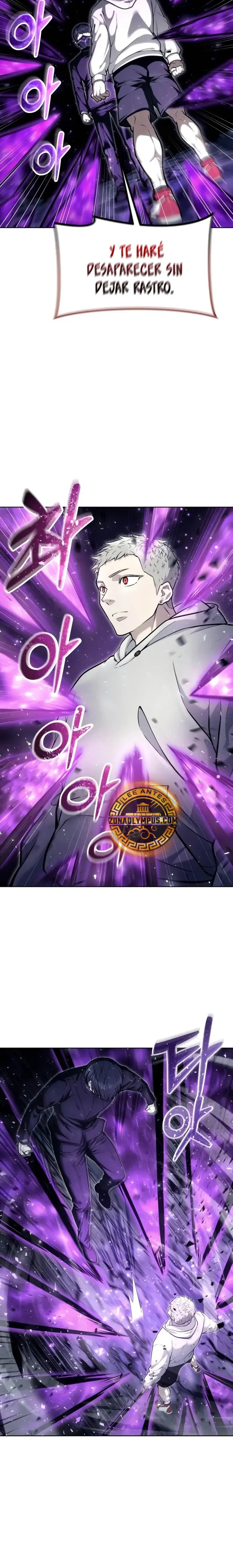 Read Urek Mazino ES Manga Online