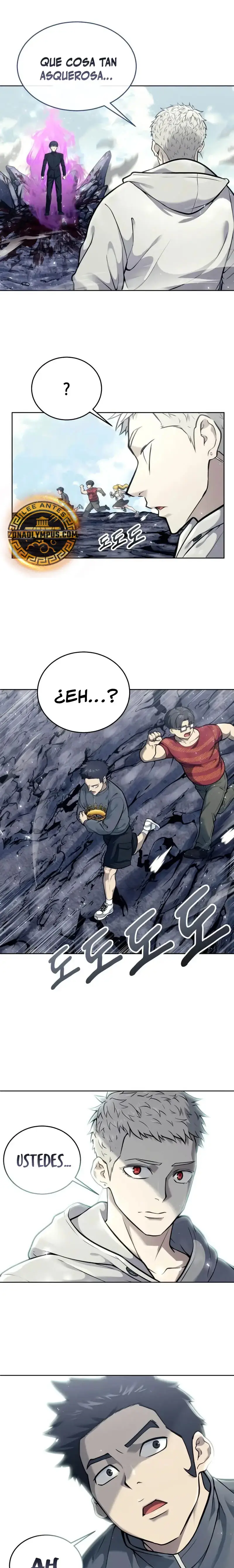 Read Urek Mazino ES Manga Online