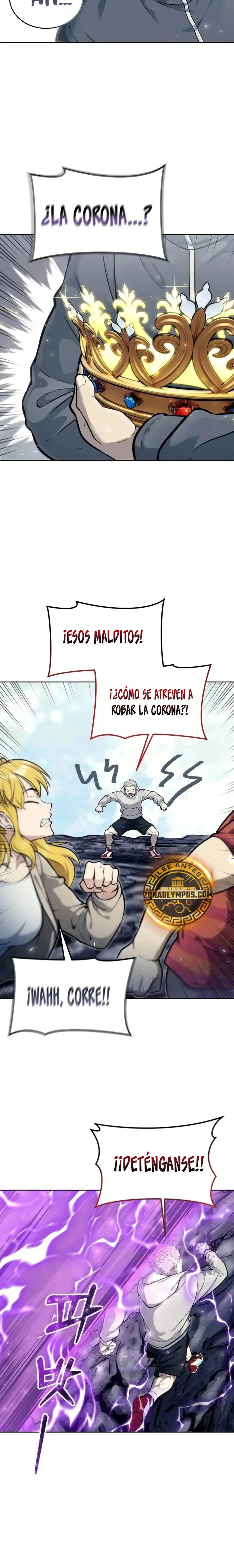 Read Urek Mazino ES Manga Online