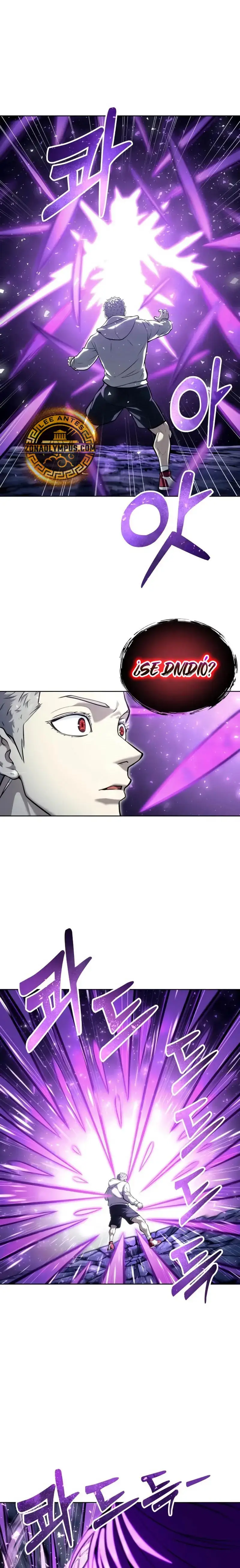 Read Urek Mazino ES Manga Online